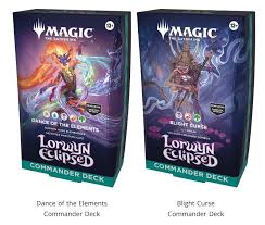 Lorwyn Eclipsed: Commander Deck