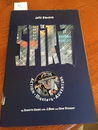 The Spirit #1 (Hardcover TPB) By Darwyn Cook