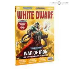 Whitedwarf Magazine