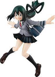 MHA Pop Up Parade Tsuya Asui Fig.