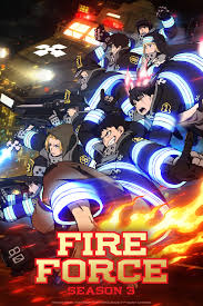 Fire Force Graphic Novel Volume 06