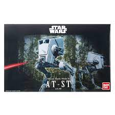 AT-ST "Star Wars" Star Wars 1/48 Plastic Model