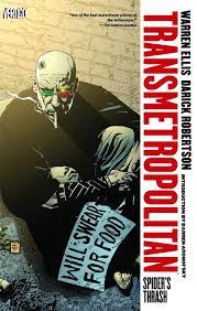 Transmetropolitan TPB Volume 07 Spiders Thrash New Edition (Mature)