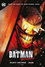 The Batman Who Laughs HC