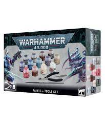 Warhammer 40k: Paint Starter