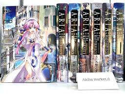 Aria The Masterpiece