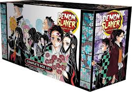 Demon Slayer Box Collection