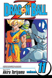 Dragon Ball Z GN Vol 11