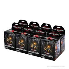 Icons of the Realms - Monsters of the Multiverse Boosters