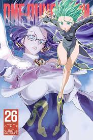 One-Punch Man GN Vol. 26