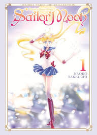 Pretty Guardian Sailor Moon Vol 01