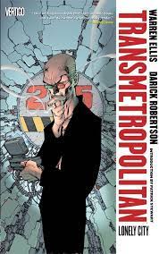 Transmetropolitan TP VOL 05 Lonely City