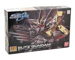 R04 Blitz Gundam "Gundam SEED" HG