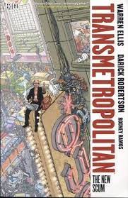 Transmetropolitan TP VOL 04 The New Scum