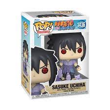 Pop! Naruto - Sasuke