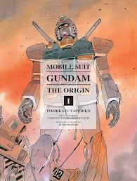 Mobile Suit Gundam The Origin I Hardcover