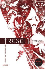 Trese GN VOL 01 Murder On Balete Drive
