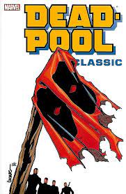 Deadpool Classic Vol. 8