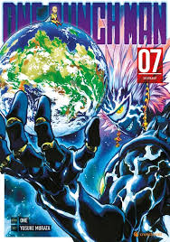 One-Punch Man GN Vol. 07