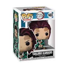 Pop! Demon Slayer Tanajiro Training