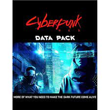 Cyberpunk Red - Data Pack
