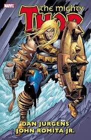 Thor By Dan Jurgens And John Romita Jr TPB Volume 04