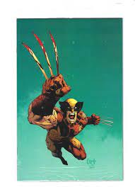 Wolverine #37 Virgin Promo Variant