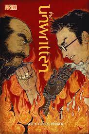 Unwritten TPB Volume 06 Tommy Taylor War Of Words (Mature)