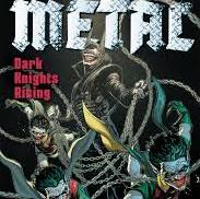 Dark Nights - Metal: Dark Knights Rising (HC)