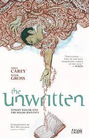Unwritten TP VOL 01 Tommy Taylor and the Bogus Identity