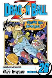 Dragon Ball Z GN Vol 26 $9.99