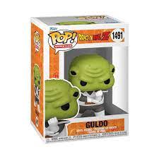 Pop! #1491 Dragon Ball Z Guldo