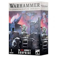Da Red Gobbo's Surprise