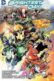 Brightest Day Vol 1 TPB