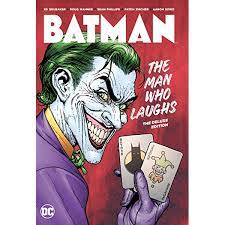 Batman the Man Who Laughs TP