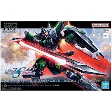 Gundam Freedom Black Knight Squad Rud-ro 1:144 Model Kit