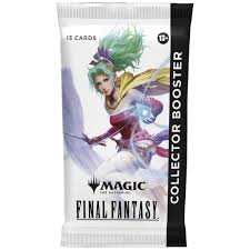 Mtg Final Fantasy Collector Booster Pack