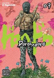 Dorohedoro GN Vol. 09