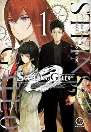 Steins;Gate 0 Vol 01