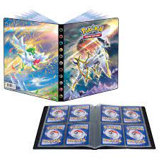 UP Pokemon 4 - Pocket Portfolio