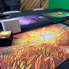 Arcane Fortress: Playmat