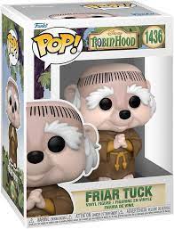 Pop! #1436 Robin Hood - Friar Tuck