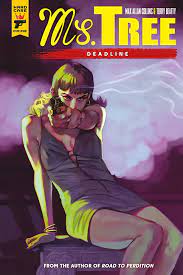 Ms. Tree TP Deadline