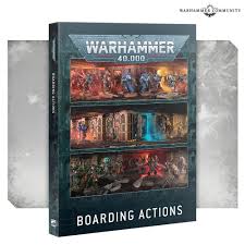 Warhammer 40k - Boarding Actions
