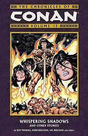 Chronicles of Conan TP VOL 13