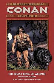 Chronicles of Conan TP VOL 12