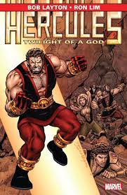 Hercules TPB Twilight Of A God