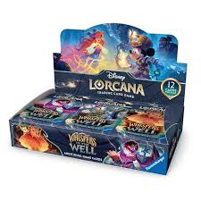 Lorcana: Whispers in The Well - Booster Pack