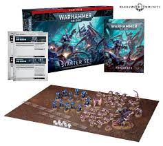 Warhammer 40000: Start