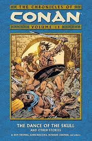 Chronicles of Conan TP VOL 11 Dance of the Skull